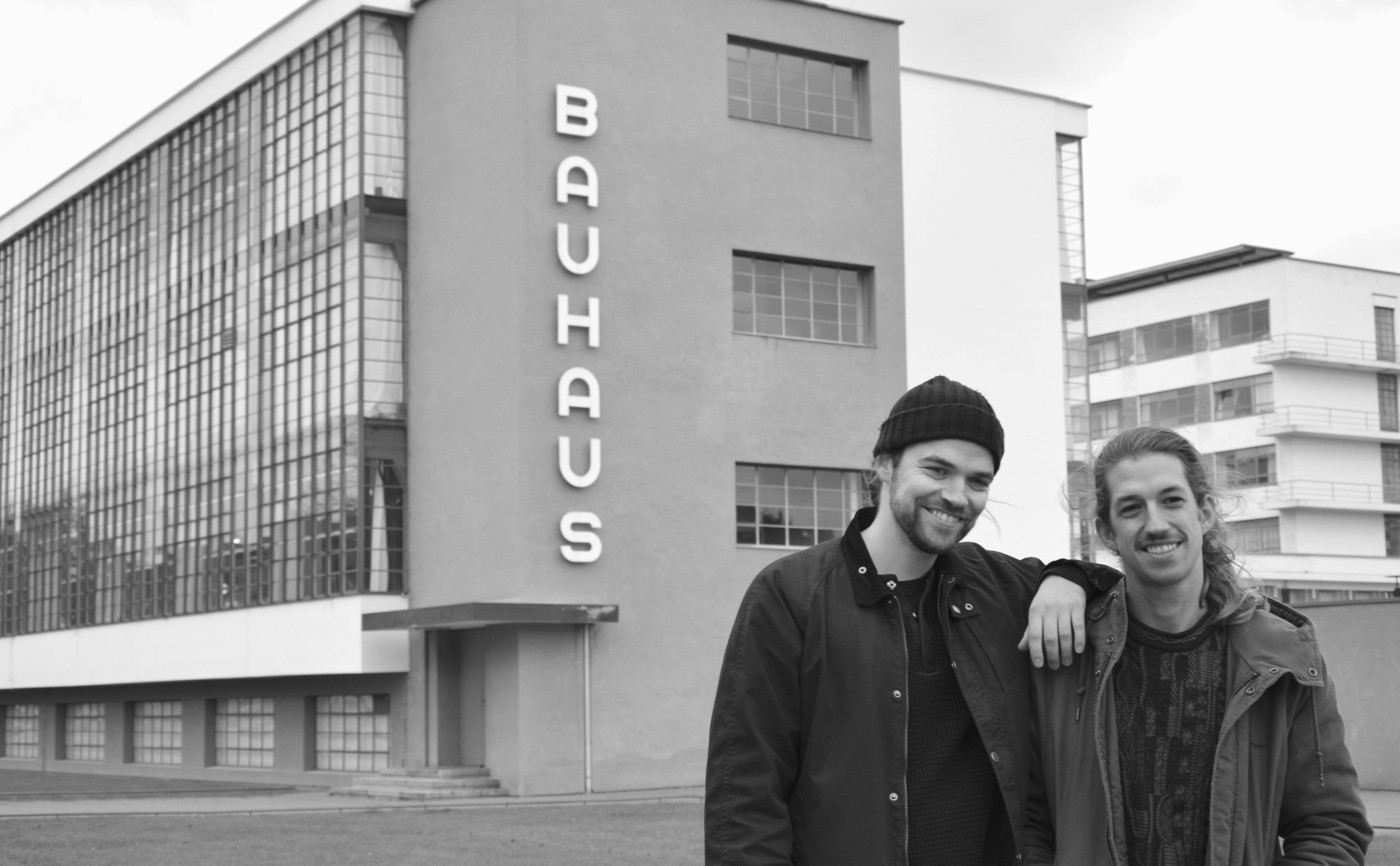 Portrait Aaron Justus Bauhaus v2